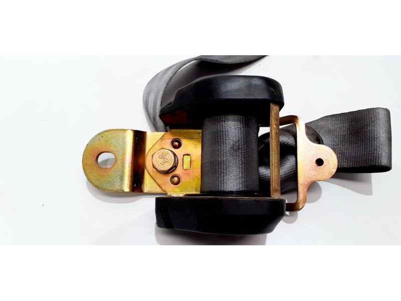 Recambio de cinturon seguridad delantero derecho para nissan patrol (k/w160) hardtop (k160) referencia OEM IAM  44071 