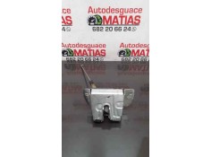 Recambio de cerradura maletero / porton para mercedes-benz clase m (w163) 270 cdi (163.113) referencia OEM IAM A1637400235 37342