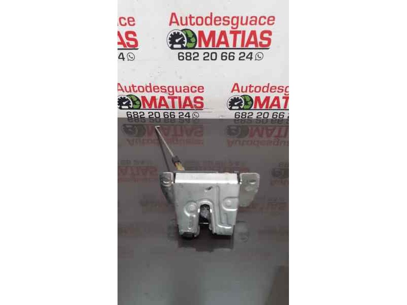 Recambio de cerradura maletero / porton para mercedes-benz clase m (w163) 270 cdi (163.113) referencia OEM IAM A1637400235 37342
