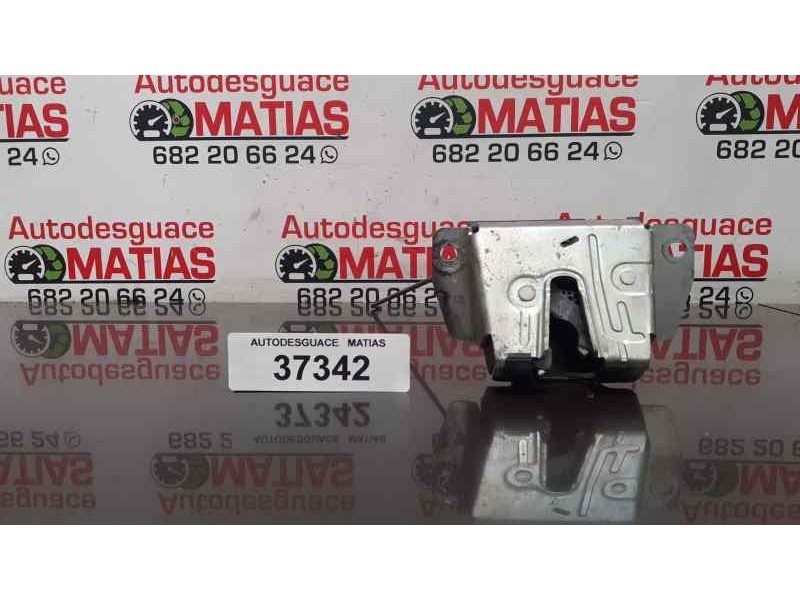 Recambio de cerradura maletero / porton para mercedes-benz clase m (w163) 270 cdi (163.113) referencia OEM IAM A1637400235 37342