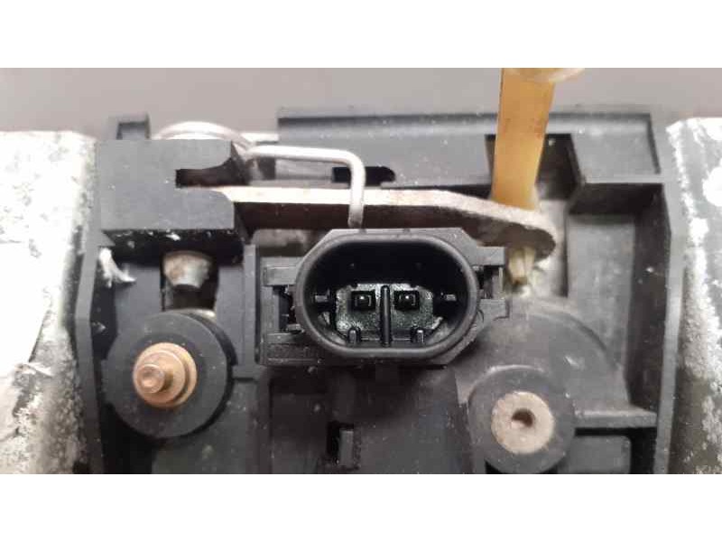 Recambio de cerradura maletero / porton para mercedes-benz clase m (w163) 270 cdi (163.113) referencia OEM IAM A1637400235 37342