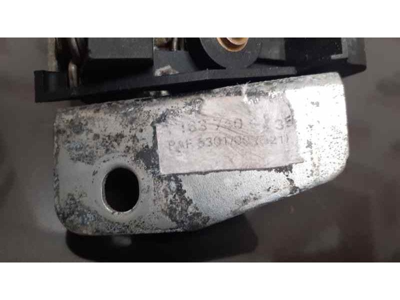Recambio de cerradura maletero / porton para mercedes-benz clase m (w163) 270 cdi (163.113) referencia OEM IAM A1637400235 37342