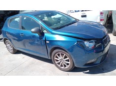 seat ibiza iv sc (6j1, 6p5) del año 2014