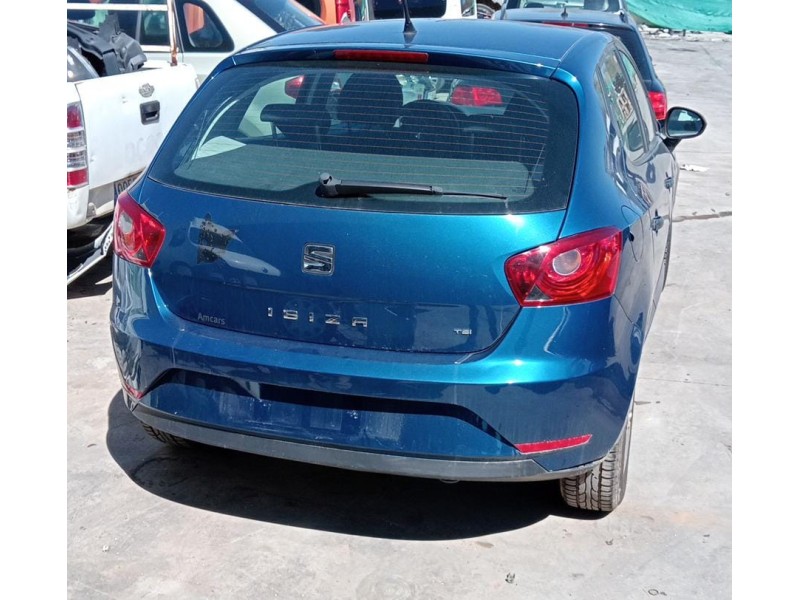 seat ibiza iv sc (6j1, 6p5) del año 2014
