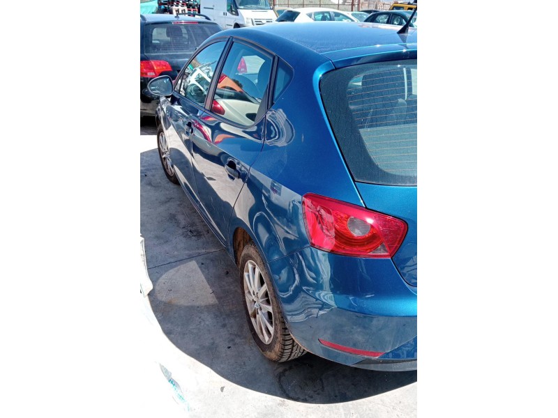 seat ibiza iv sc (6j1, 6p5) del año 2014