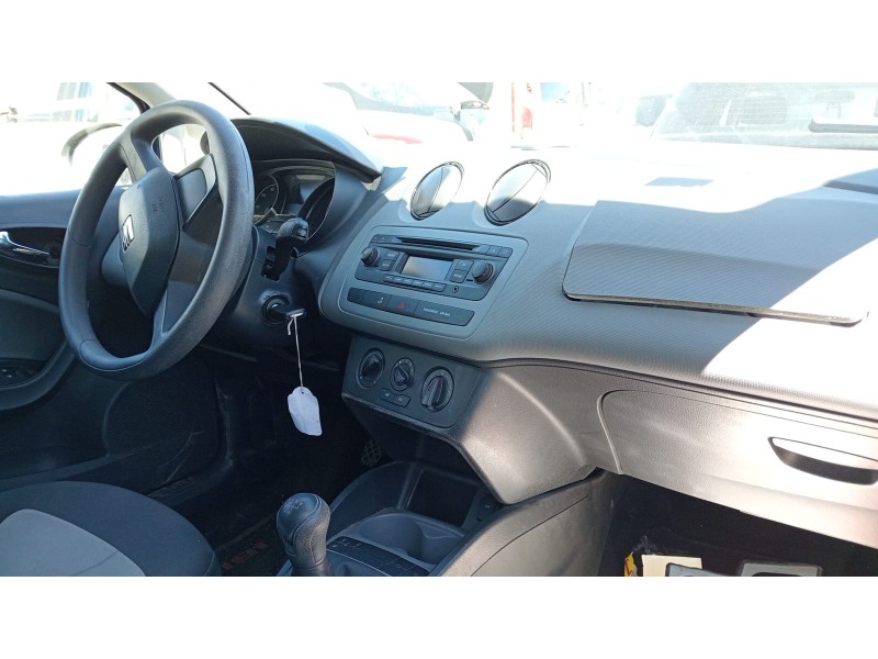 seat ibiza iv sc (6j1, 6p5) del año 2014