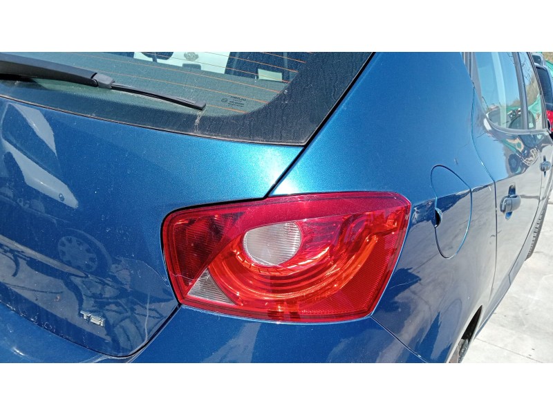 seat ibiza iv sc (6j1, 6p5) del año 2014