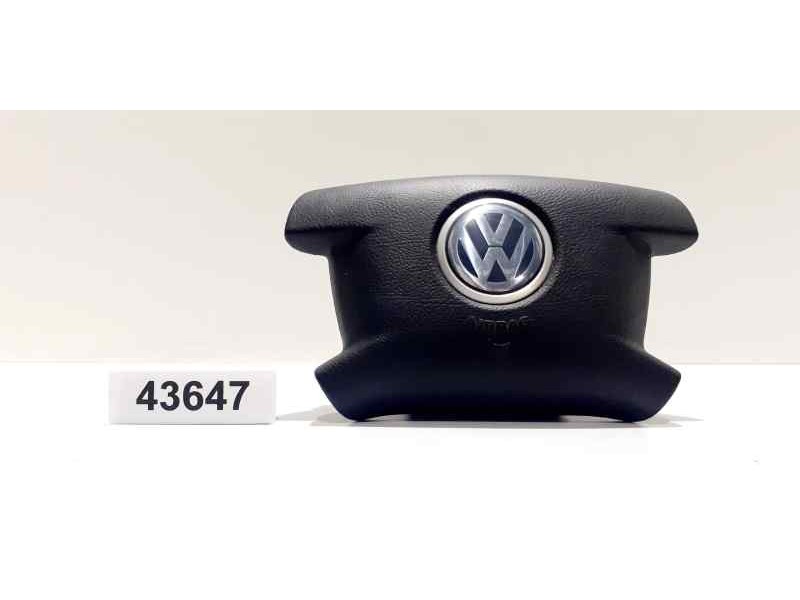 Recambio de airbag delantero izquierdo para volkswagen t5 transporter/furgoneta combi referencia OEM IAM 7H0880201K 43647 