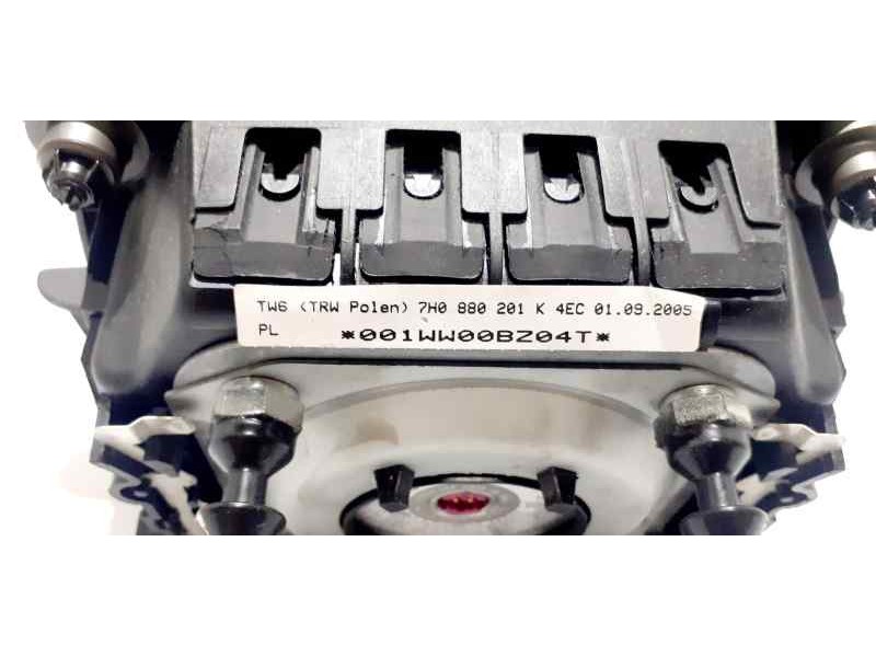 Recambio de airbag delantero izquierdo para volkswagen t5 transporter/furgoneta combi referencia OEM IAM 7H0880201K 43647 