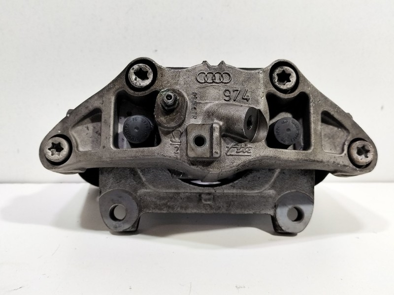 Recambio de pinza freno delantera derecha para audi a6 allroad c6 (4fh) 3.2 fsi quattro referencia OEM IAM 974  