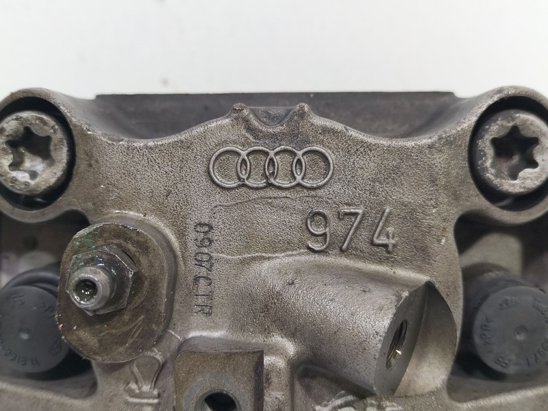 Recambio de pinza freno delantera derecha para audi a6 allroad c6 (4fh) 3.2 fsi quattro referencia OEM IAM 974  