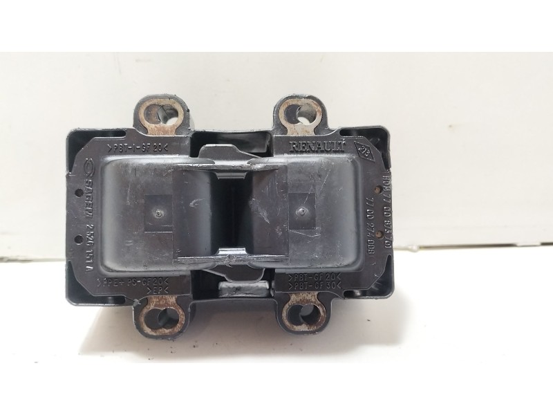 Recambio de bobina encendido para renault clio ii (bb_, cb_) 1.2 (bb0a, bb0f, bb10, bb1k, bb28, bb2d, bb2h, cb0a,... referencia 