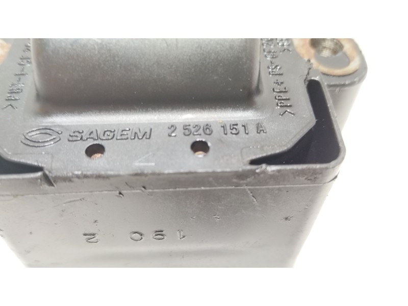 Recambio de bobina encendido para renault clio ii (bb_, cb_) 1.2 (bb0a, bb0f, bb10, bb1k, bb28, bb2d, bb2h, cb0a,... referencia 