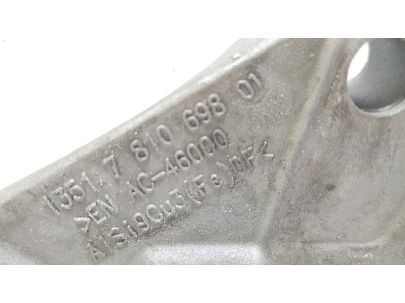 Recambio de soporte motor para bmw 3 (e90) 318 d referencia OEM IAM 781069801  