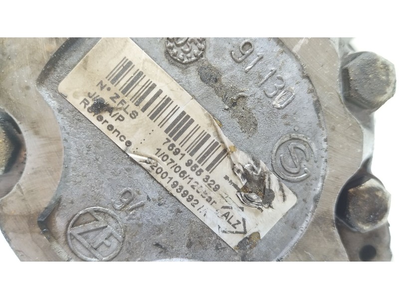 Recambio de bomba direccion para renault master ii caja/chasis (ed/hd/ud) 2.5 dci 120 referencia OEM IAM 7691955329  