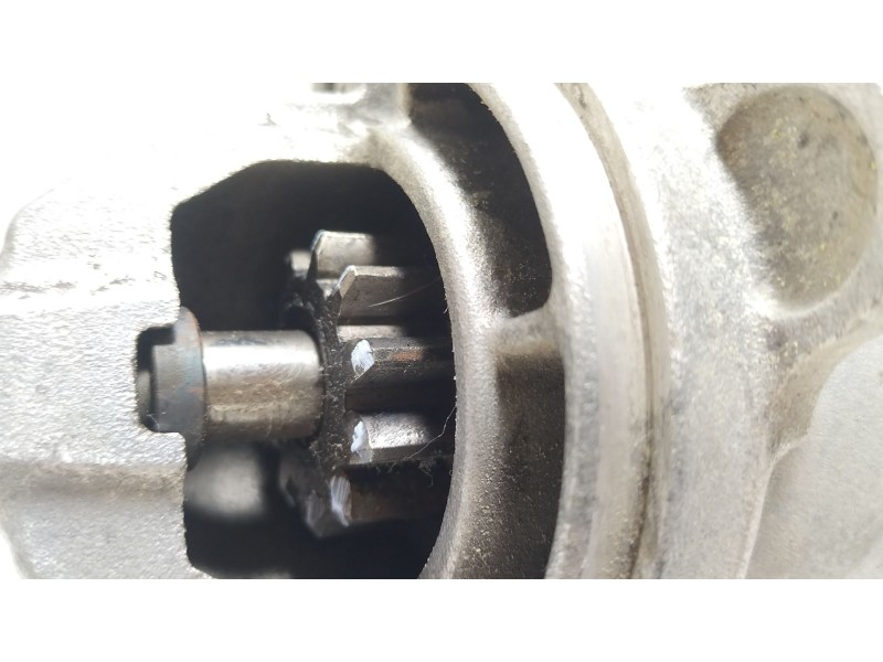 Recambio de motor arranque para renault megane ii (bm0/1_, cm0/1_) 2.0 dci (bm1k, cm1k) referencia OEM IAM M1T80681AM  