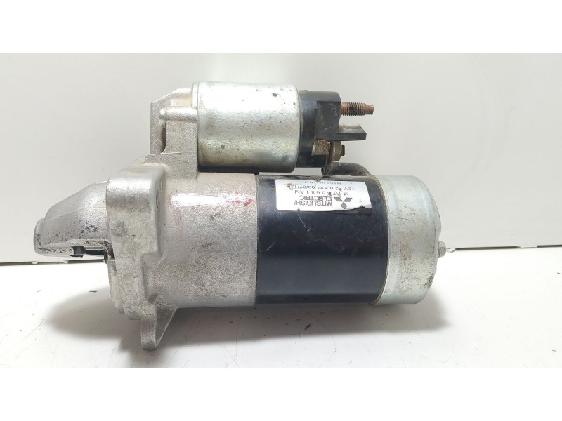 Recambio de motor arranque para renault megane ii (bm0/1_, cm0/1_) 2.0 dci (bm1k, cm1k) referencia OEM IAM M1T80681AM  