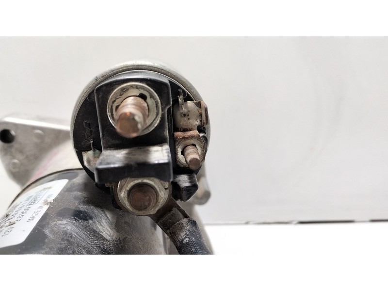 Recambio de motor arranque para renault megane ii (bm0/1_, cm0/1_) 2.0 dci (bm1k, cm1k) referencia OEM IAM M1T80681AM  