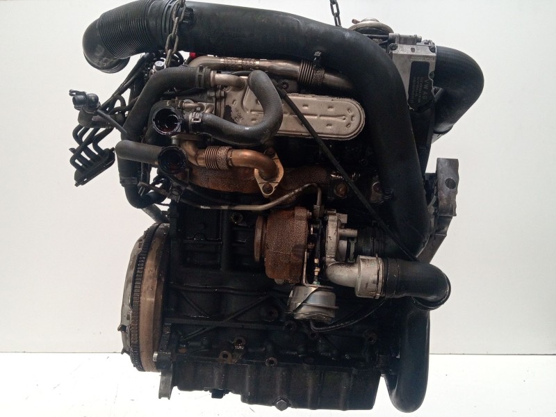 Recambio de motor completo para skoda octavia ii (1z3) 1.9 tdi referencia OEM IAM bxe  