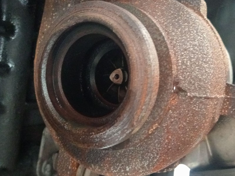 Recambio de motor completo para skoda octavia ii (1z3) 1.9 tdi referencia OEM IAM bxe  