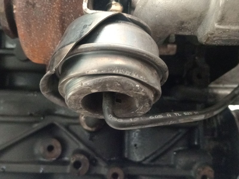 Recambio de motor completo para skoda octavia ii (1z3) 1.9 tdi referencia OEM IAM bxe  