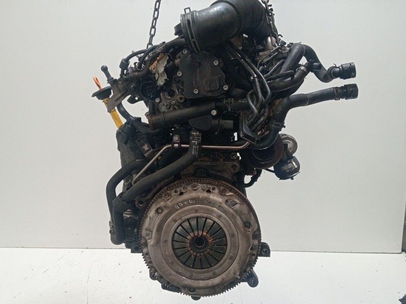 Recambio de motor completo para skoda octavia ii (1z3) 1.9 tdi referencia OEM IAM bxe  