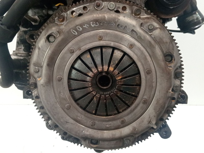 Recambio de motor completo para skoda octavia ii (1z3) 1.9 tdi referencia OEM IAM bxe  