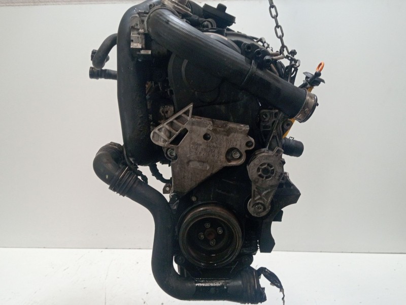 Recambio de motor completo para skoda octavia ii (1z3) 1.9 tdi referencia OEM IAM bxe  