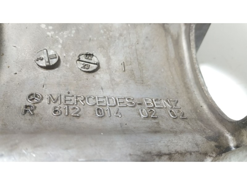 Recambio de carter para mercedes-benz clase m (w163) 270 cdi (163.113) referencia OEM IAM R6120140202  