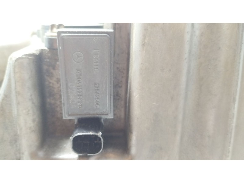 Recambio de carter para mercedes-benz clase m (w163) 270 cdi (163.113) referencia OEM IAM R6120140202  