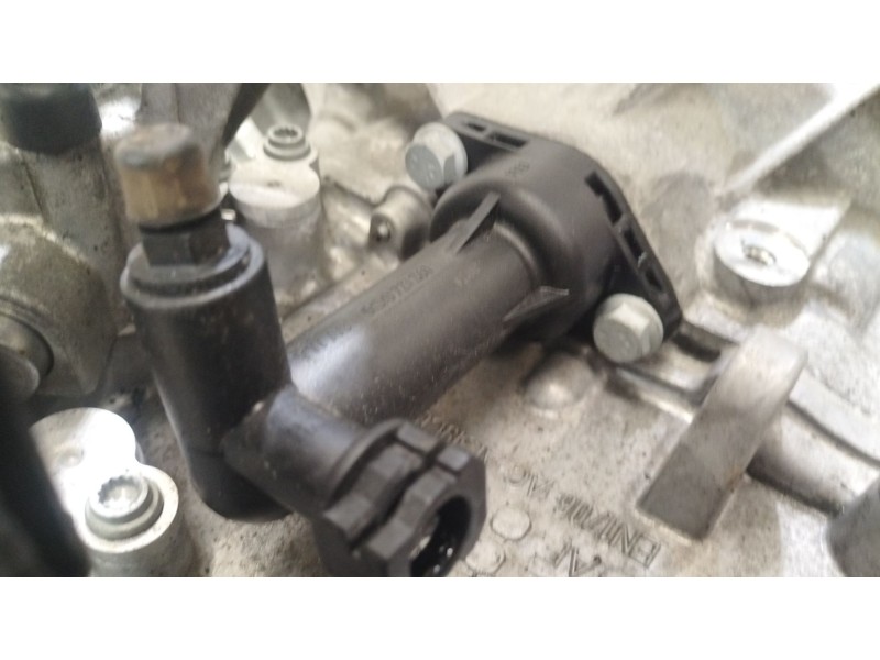 Recambio de caja cambios para seat ibiza iv sc (6j1, 6p5) 1.2 tsi referencia OEM IAM mfx  