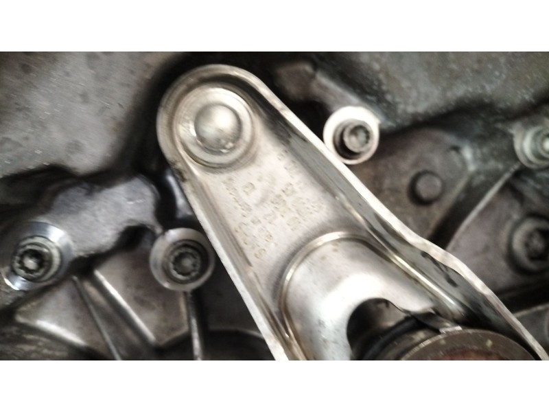 Recambio de caja cambios para seat ibiza iv sc (6j1, 6p5) 1.2 tsi referencia OEM IAM mfx  