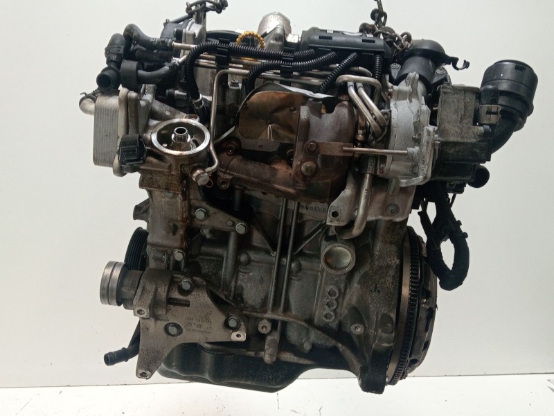 Recambio de motor completo para seat ibiza iv sc (6j1, 6p5) 1.2 tsi referencia OEM IAM cbzf  