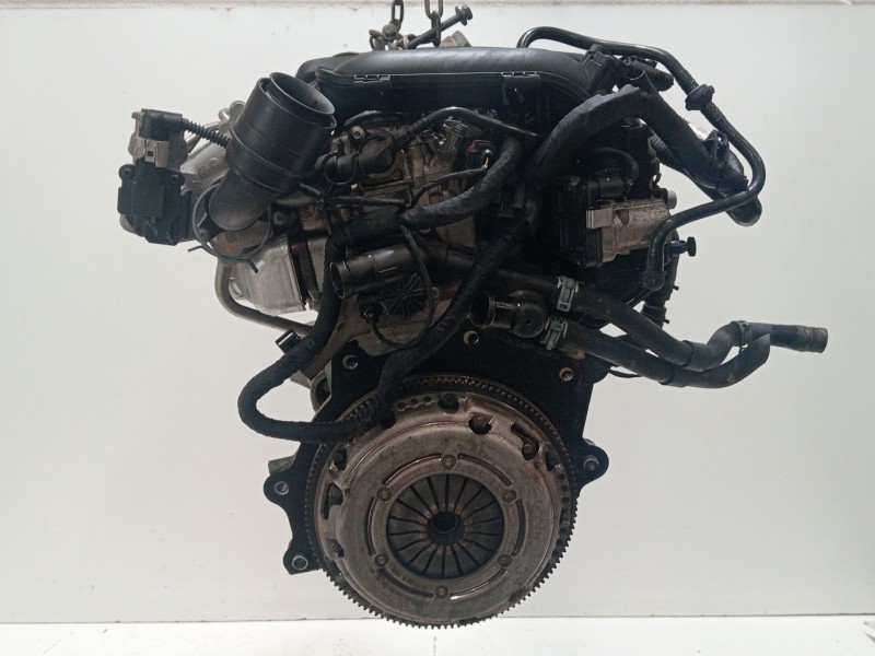 Recambio de motor completo para seat ibiza iv sc (6j1, 6p5) 1.2 tsi referencia OEM IAM cbzf  