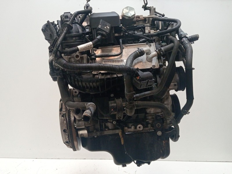 Recambio de motor completo para seat ibiza iv sc (6j1, 6p5) 1.2 tsi referencia OEM IAM cbzf  