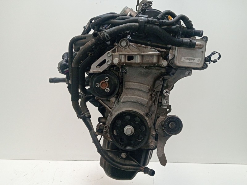Recambio de motor completo para seat ibiza iv sc (6j1, 6p5) 1.2 tsi referencia OEM IAM cbzf  