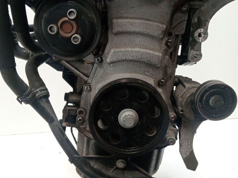 Recambio de motor completo para seat ibiza iv sc (6j1, 6p5) 1.2 tsi referencia OEM IAM cbzf  