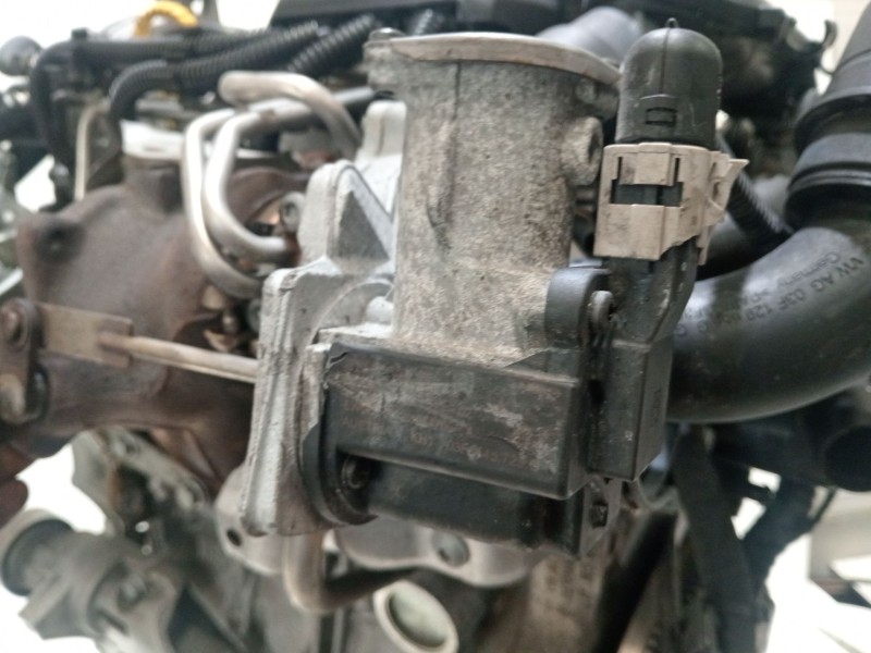 Recambio de motor completo para seat ibiza iv sc (6j1, 6p5) 1.2 tsi referencia OEM IAM cbzf  