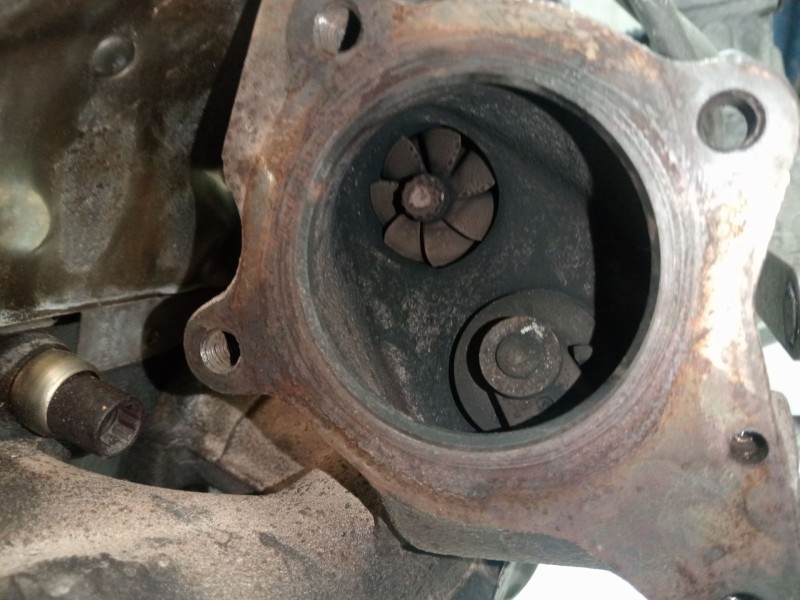 Recambio de motor completo para seat ibiza iv sc (6j1, 6p5) 1.2 tsi referencia OEM IAM cbzf  