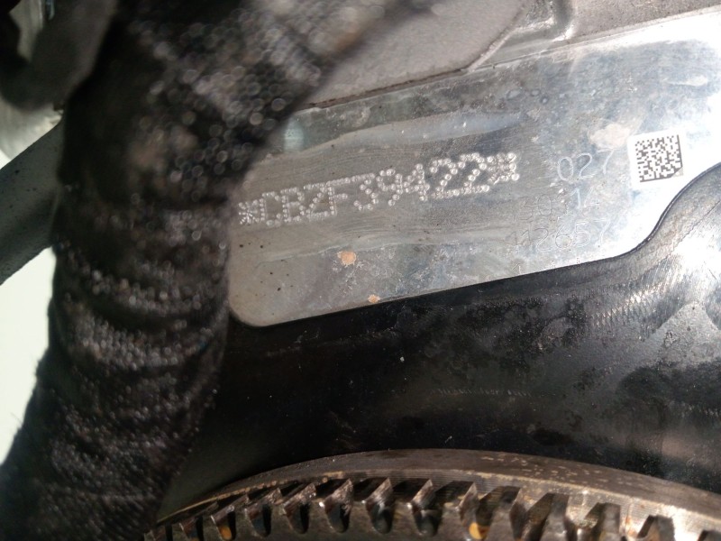 Recambio de motor completo para seat ibiza iv sc (6j1, 6p5) 1.2 tsi referencia OEM IAM cbzf  