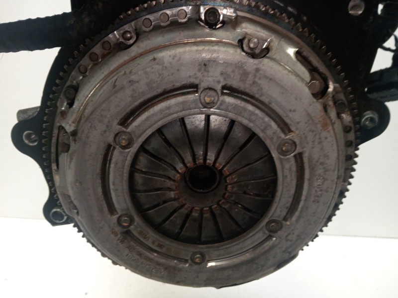 Recambio de motor completo para seat ibiza iv sc (6j1, 6p5) 1.2 tsi referencia OEM IAM cbzf  