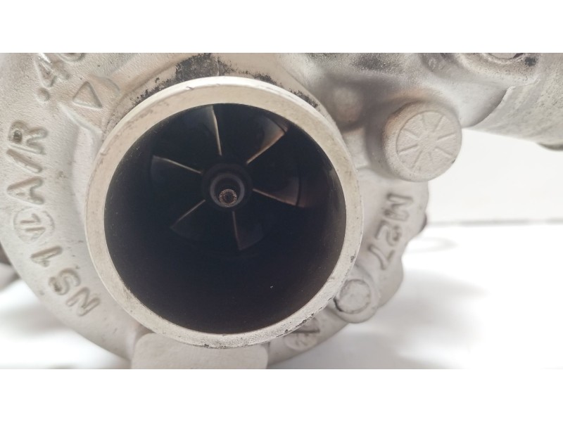 Recambio de turbocompresor para hyundai tucson (jm) 2.0 crdi referencia OEM IAM 2823127400. 7578860003  