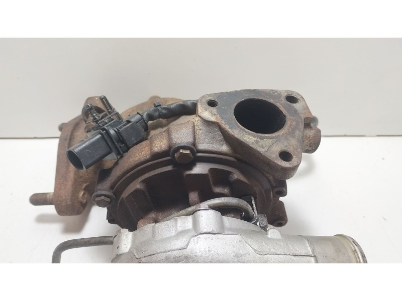 Recambio de turbocompresor para hyundai tucson (jm) 2.0 crdi referencia OEM IAM 2823127400. 7578860003  