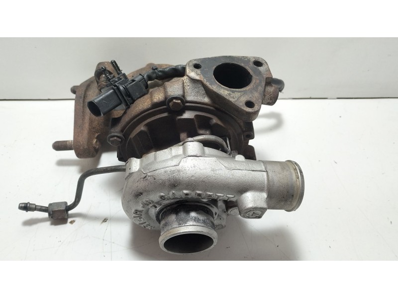 Recambio de turbocompresor para hyundai tucson (jm) 2.0 crdi referencia OEM IAM 2823127400. 7578860003  