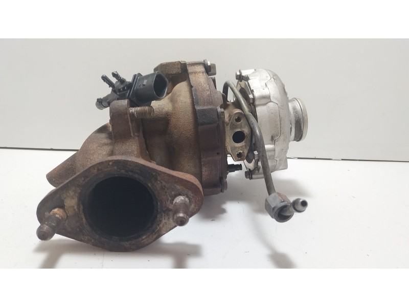 Recambio de turbocompresor para hyundai tucson (jm) 2.0 crdi referencia OEM IAM 2823127400. 7578860003  