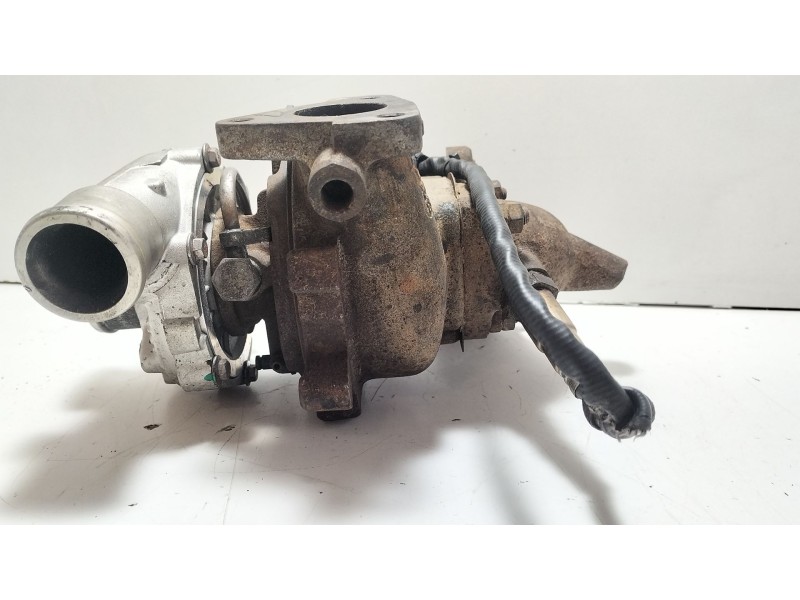 Recambio de turbocompresor para hyundai tucson (jm) 2.0 crdi referencia OEM IAM 2823127400. 7578860003  