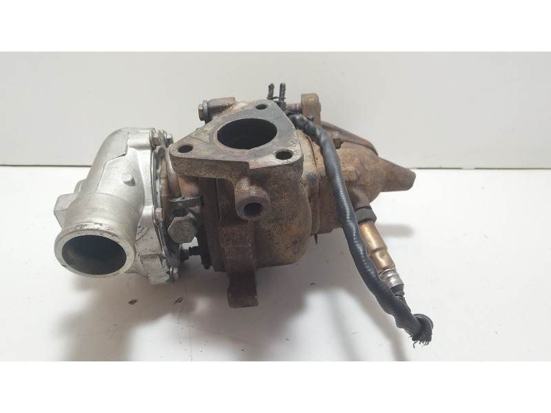 Recambio de turbocompresor para hyundai tucson (jm) 2.0 crdi referencia OEM IAM 2823127400. 7578860003  