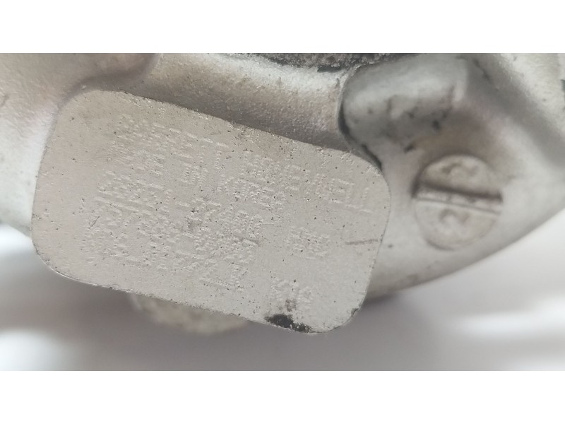 Recambio de turbocompresor para hyundai tucson (jm) 2.0 crdi referencia OEM IAM 2823127400. 7578860003  