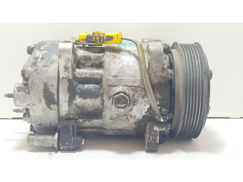 Recambio de compresor aire acondicionado para citroën berlingo 2.0 hdi cat (rhy / dw10td) referencia OEM IAM 1240F  