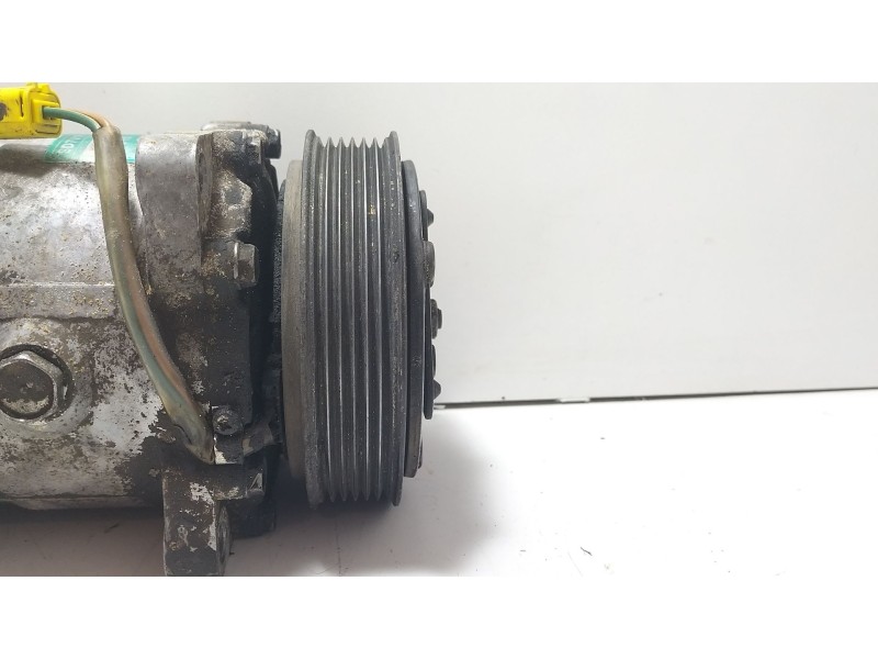 Recambio de compresor aire acondicionado para citroën berlingo 2.0 hdi cat (rhy / dw10td) referencia OEM IAM 1240F  